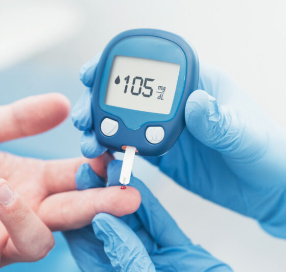 Type 1 and Type 2 Diabetes